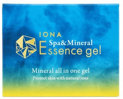 IONA Spa&Mineral(イオナ スパアンドミネラル) エッセンス ジェルの商品画像1 