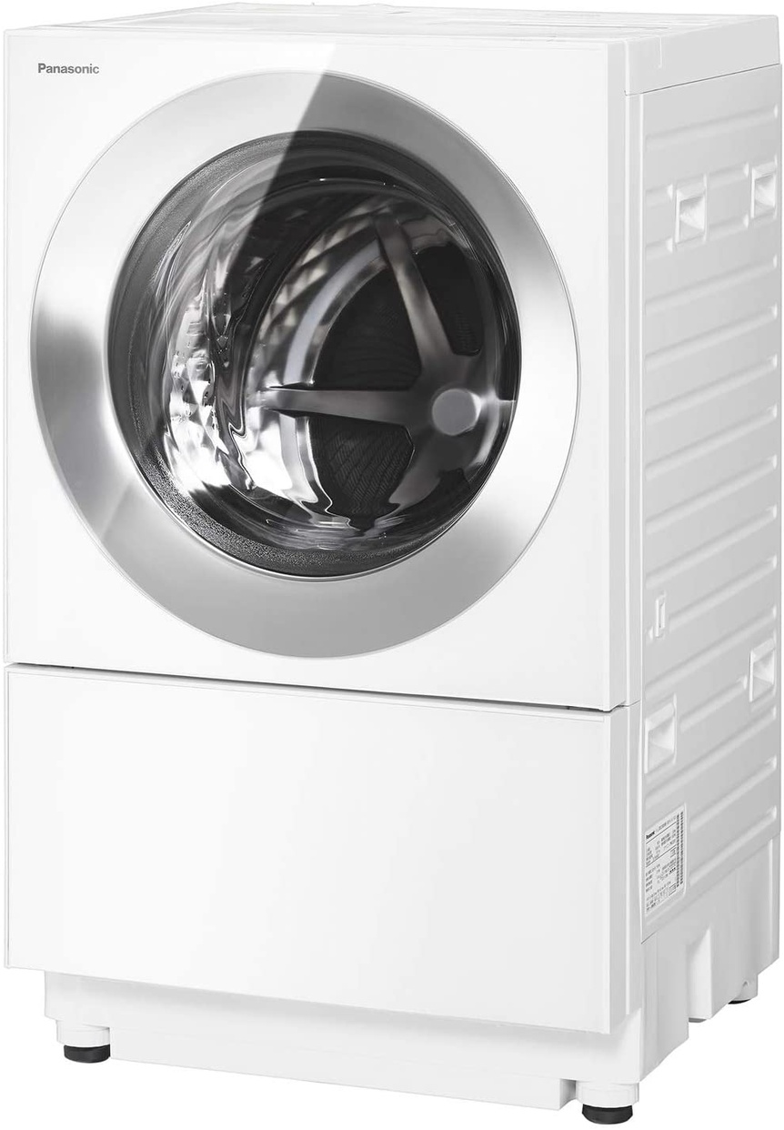 Panasonic(パナソニック) キューブル ななめドラム洗濯乾燥機 NA-VG1500L/Rの商品画像1 