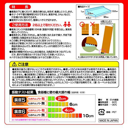 MITSUGIRON(ミツギロン) たおれんゾウ TZ-90の商品画像2 