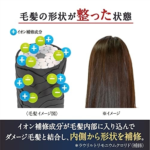 TSUBAKI(ツバキ) プレミアムモイスト＆リペア シャンプー／ヘアコンディショナーの商品画像4 