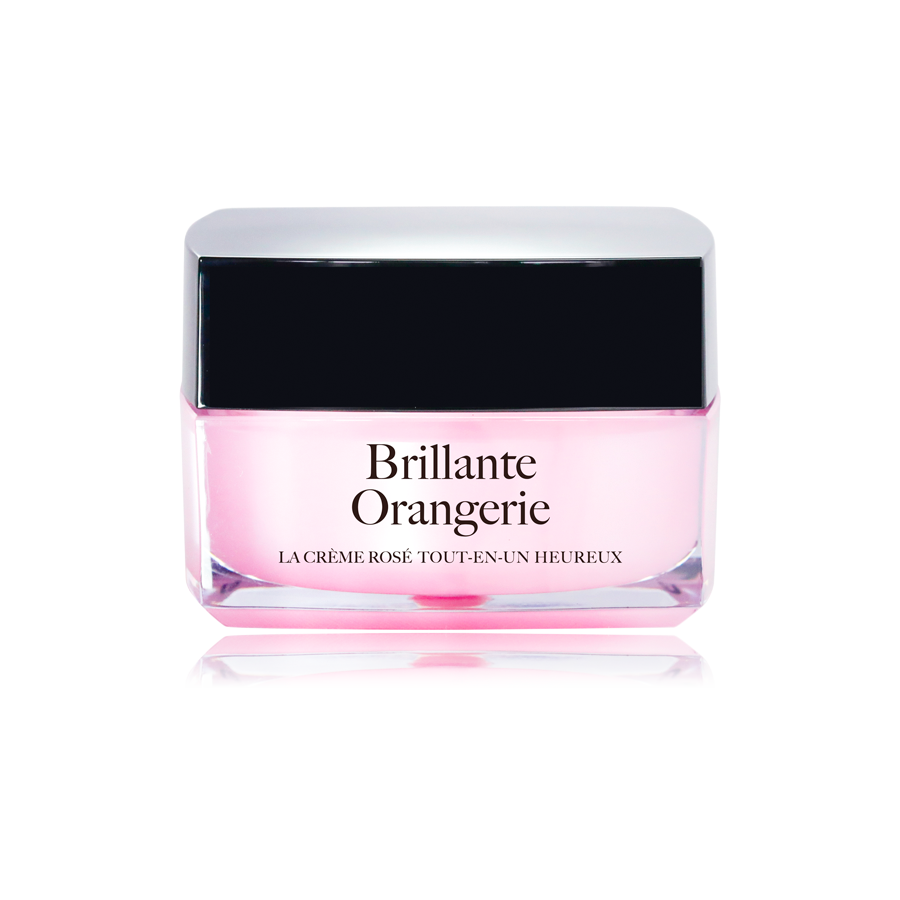 Brilliant Orangery(ブリリアントオランジュリー) オールインワンクリームロゼの商品画像1 