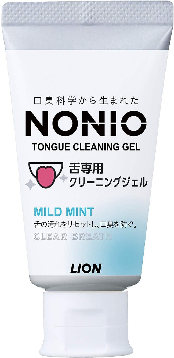 NONIO(ノニオ) 舌専用クリーニングジェル