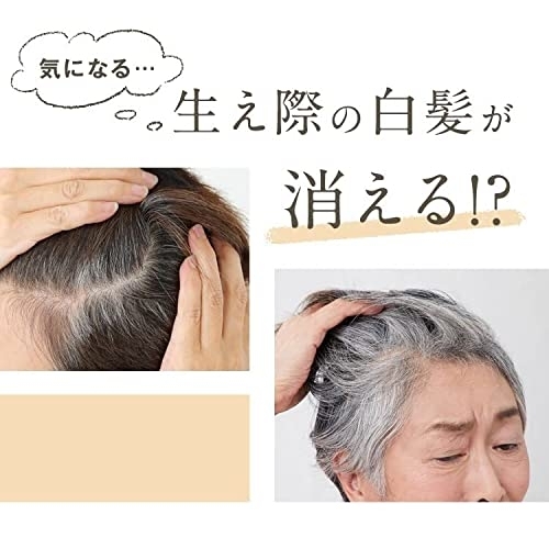 HAIR BEAUTE(ヘアボーテ) ボタニカルカラークリームシャンプーの商品画像5 