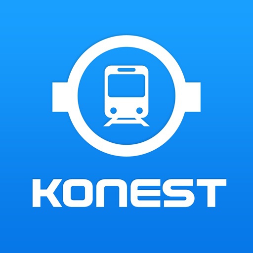 konest(コネスト) コネスト韓国地下鉄路線図・乗換検索