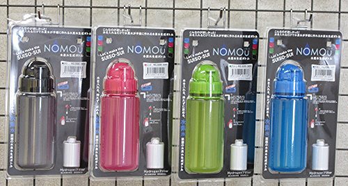good job(グッドジョブ) 水素水生成ボトル NOMOU gj-61012の商品画像4 