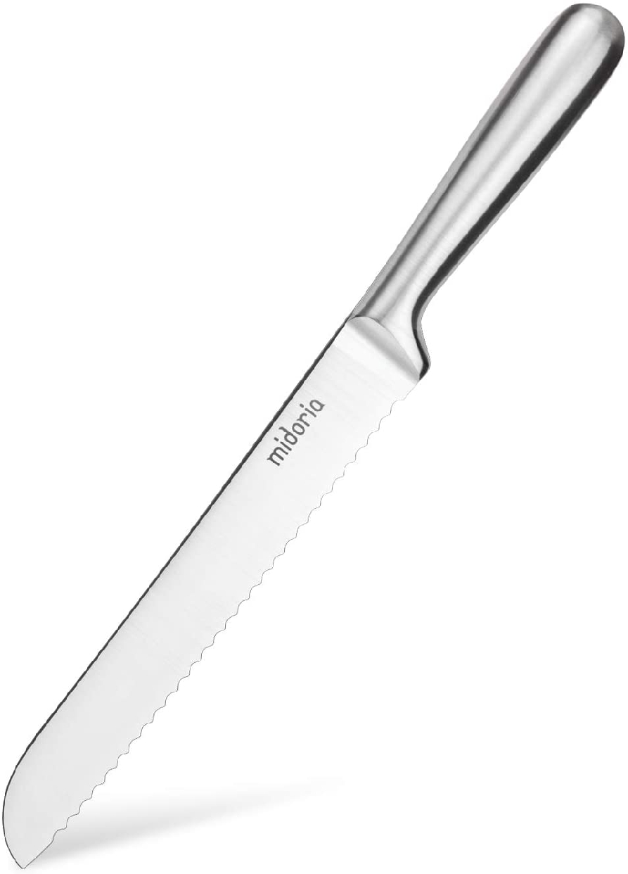 MIDORIA(ミドリア) パン切りナイフの商品画像サムネ1 