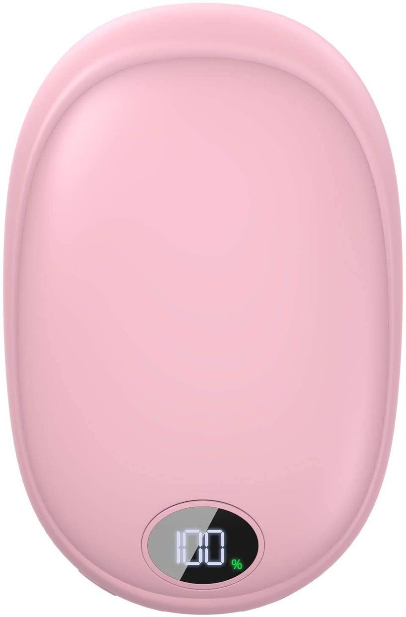 YockTec(ヨックテック) 充電式カイロの商品画像1 