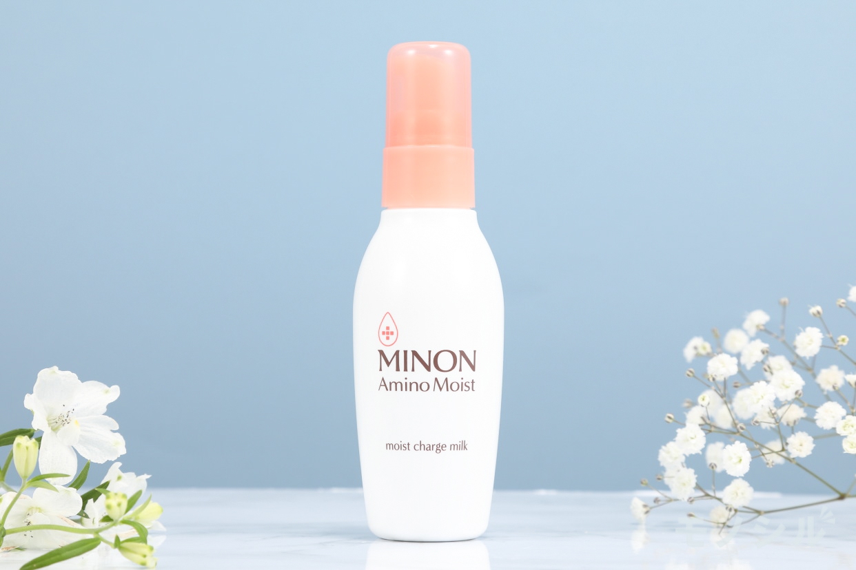 MINON(ミノン) アミノモイスト モイストチャージ ミルクの商品画像