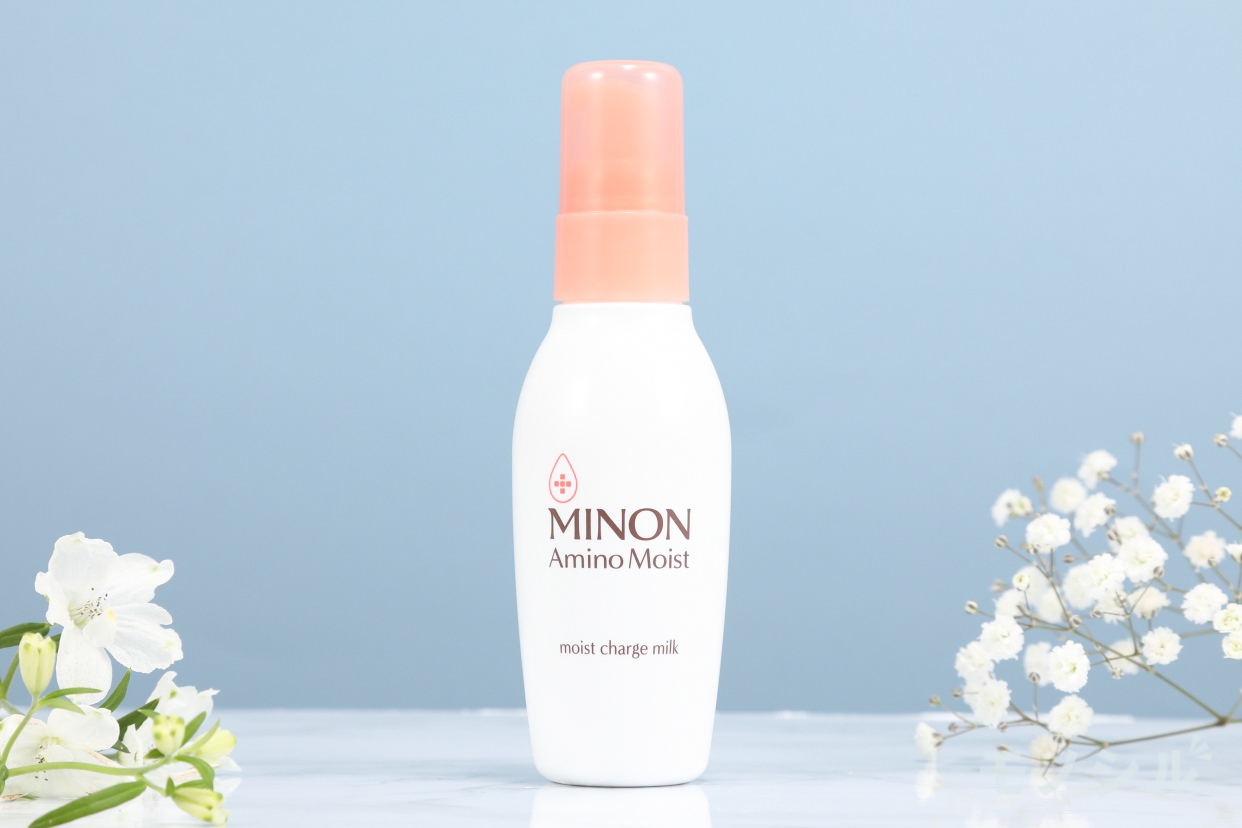 MINON (ミノン) アミノモイスト モイストチャージミルク (保湿乳液) 100g