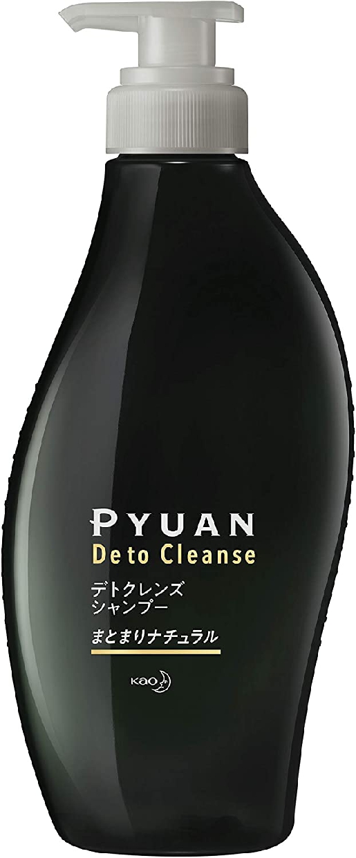 PYUAN(ピュアン) デトクレンズ シャンプー まとまりナチュラルの商品画像