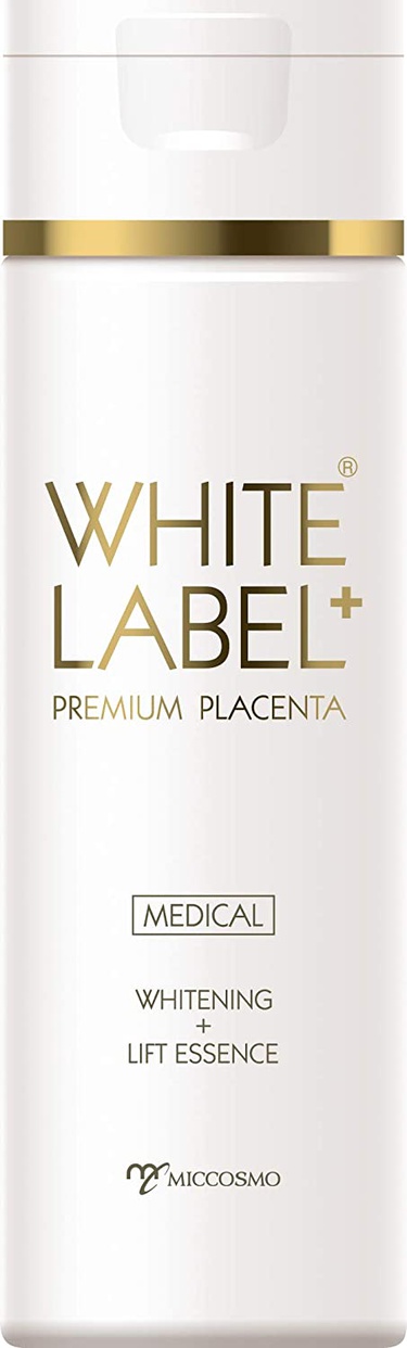 WHITE LABEL＋(ホワイトラベルプラス) 薬用プラセンタの美白リフト美容水の商品画像サムネ2 