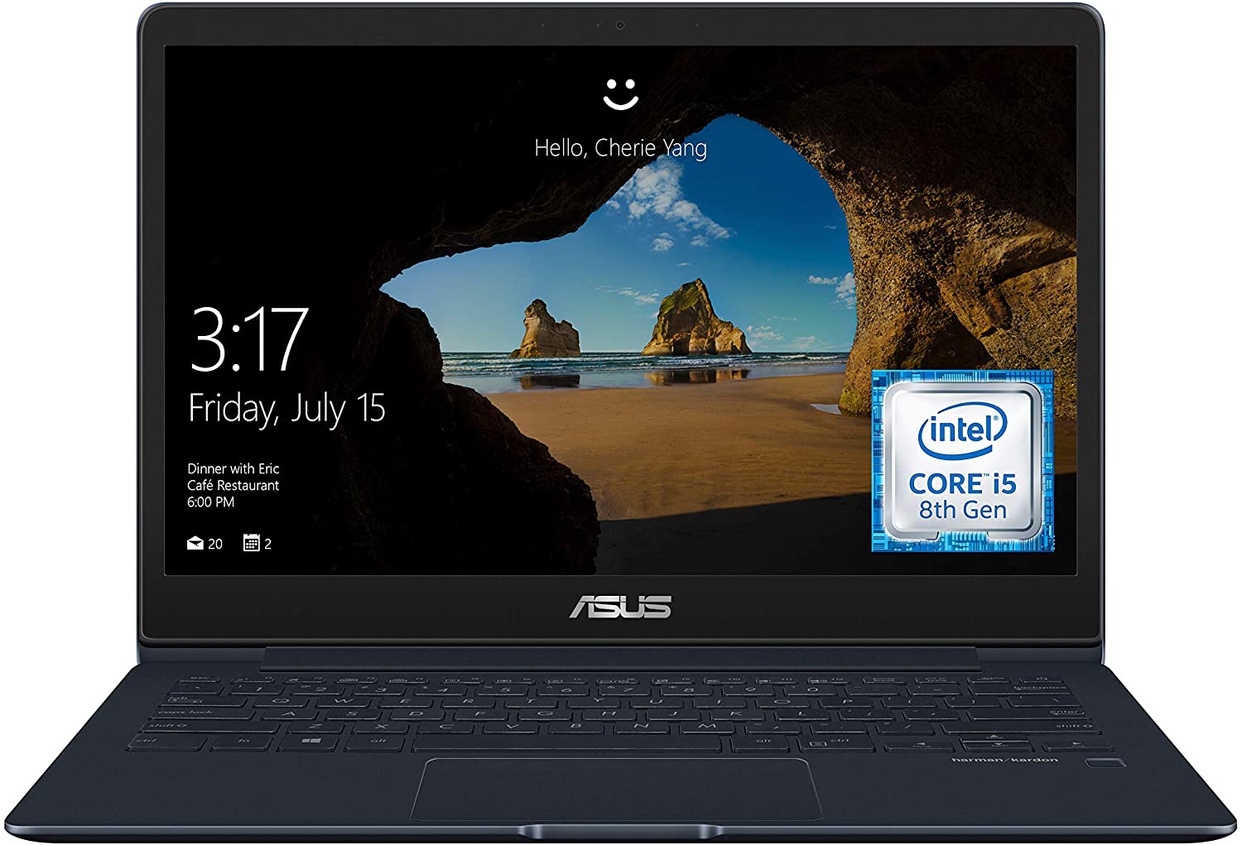 ASUS(エイスース) ZenBook UX331UAL-8250の商品画像1 