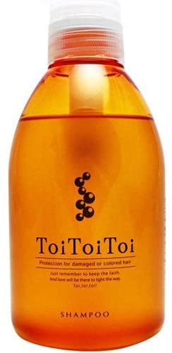 ToiToiToi(トイトイトーイ) ダメージケアシャンプーの商品画像1 