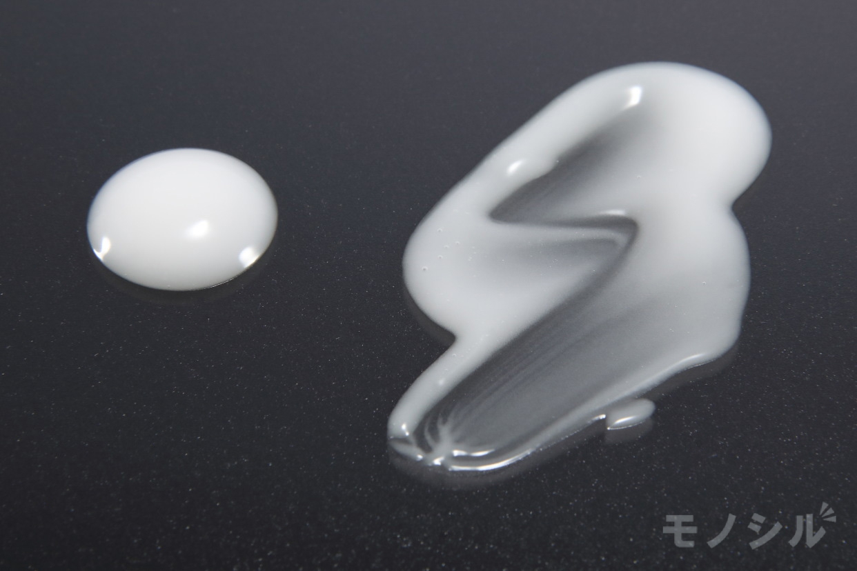Moonyu(モーニュ) モイスチュア ミルクの商品画像5 商品のテクスチャ−