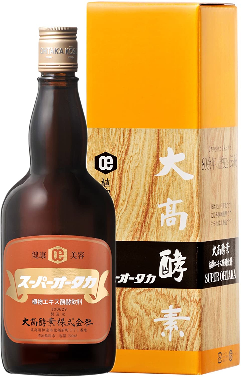 大高酵素(オオタカコウソ) スーパーオータカ