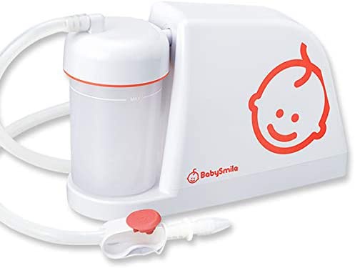 鼻吸い器おすすめ商品：SEASTAR(シースター) ベビースマイル メルシーポット S-503