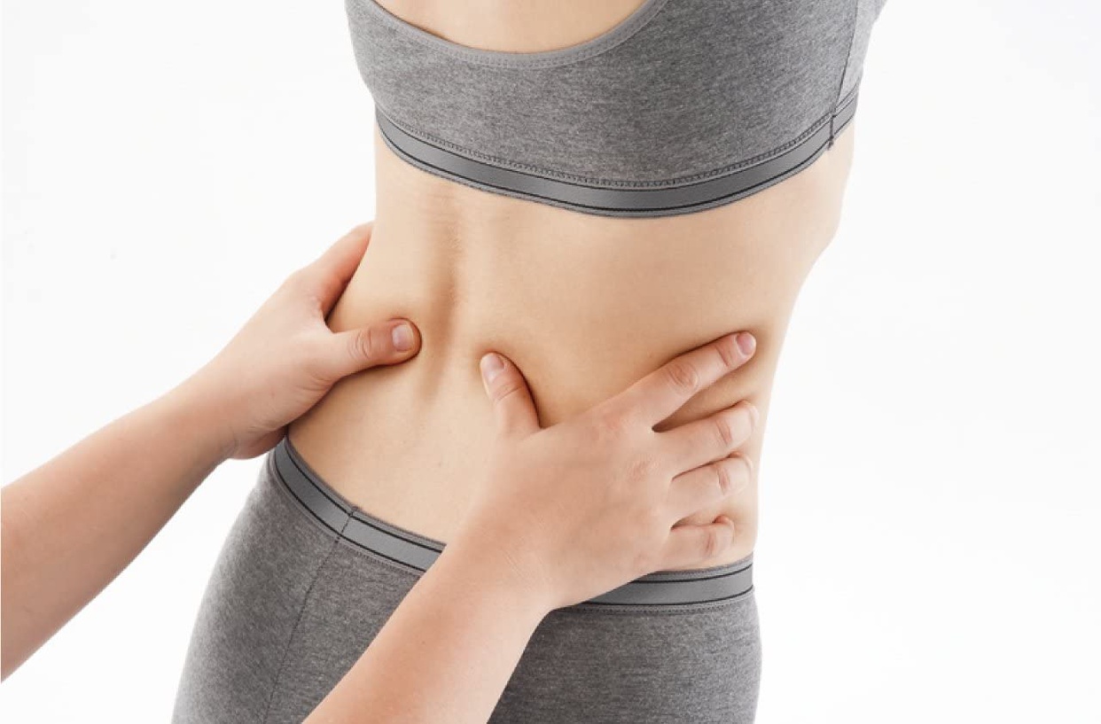 シェモア グイ押し ウエストストレッチャーの商品画像3 