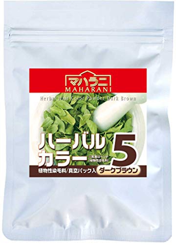 MAHARANI(マハラニ) ハーバルカラーの商品画像1 