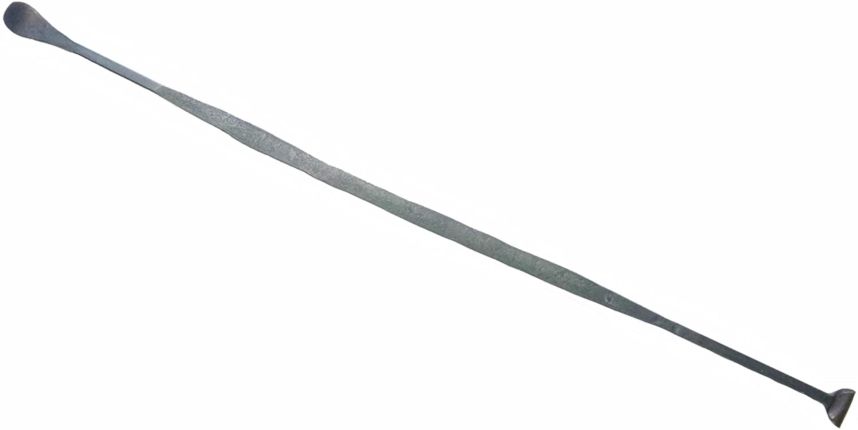 職人道楽 和釘職人が作った火造り創作耳かきの商品画像1 