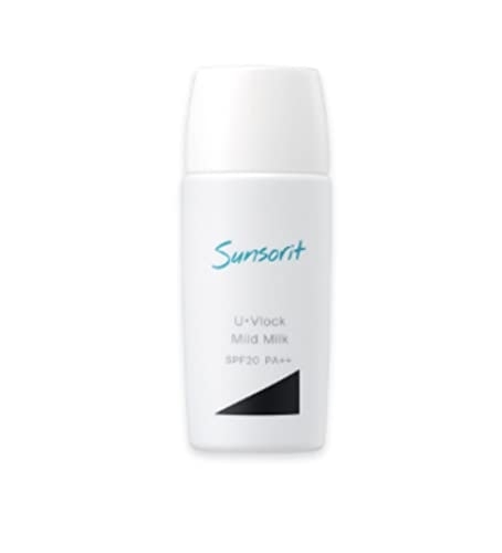 Sunsorit(サンソリット) U・Vlock マイルドミルクの商品画像1 