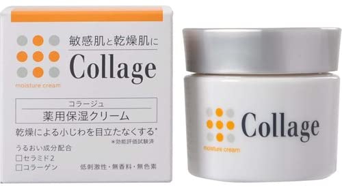 Collage(コラージュ) コラージュ 薬用保湿クリームの商品画像1 