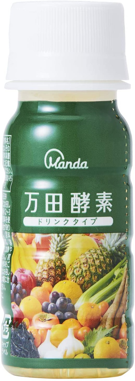 万田酵素(Manda) ドリンクタイプの商品画像4 