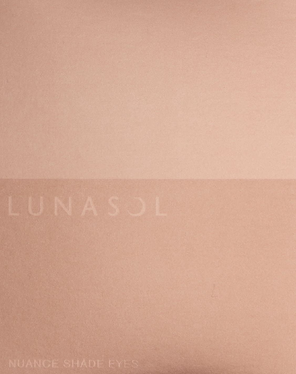 LUNASOL(ルナソル) ニュアンスシェイドアイズの商品画像サムネ2 