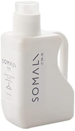 洗濯石鹸おすすめ商品：SOMALI(ソマリ) 洗濯用液体石けん