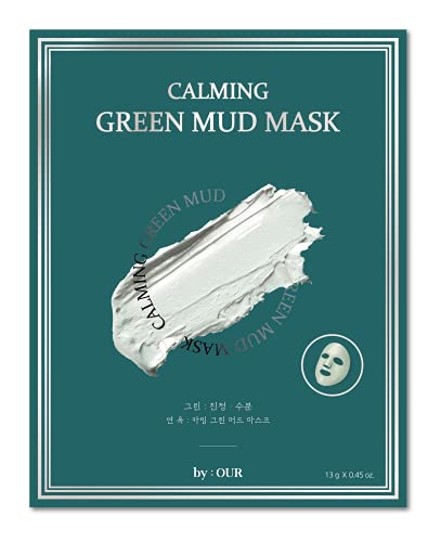 by:OUR(バイアウア) マイルド グリーン マッドマスクの商品画像1 