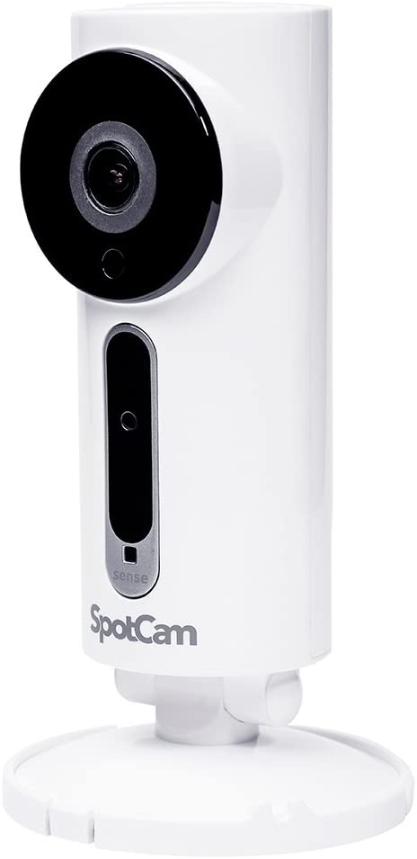 PLANEX(プラネクックス) SpotCam Senseの商品画像2 