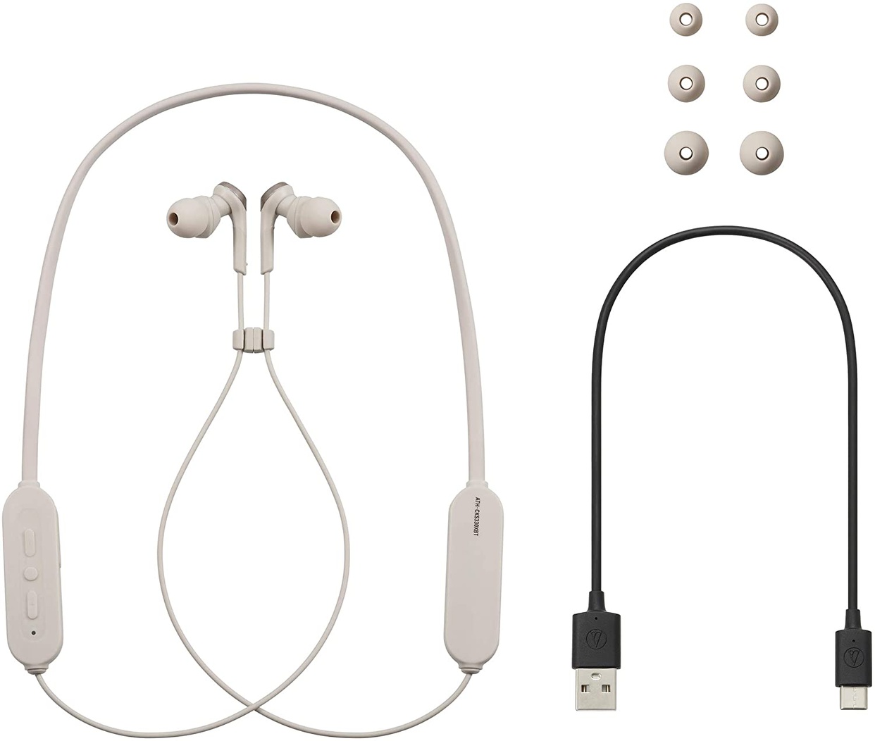 audio-technica(オーディオテクニカ) ワイヤレスイヤホン  ATH-CKS330XBTの商品画像3 