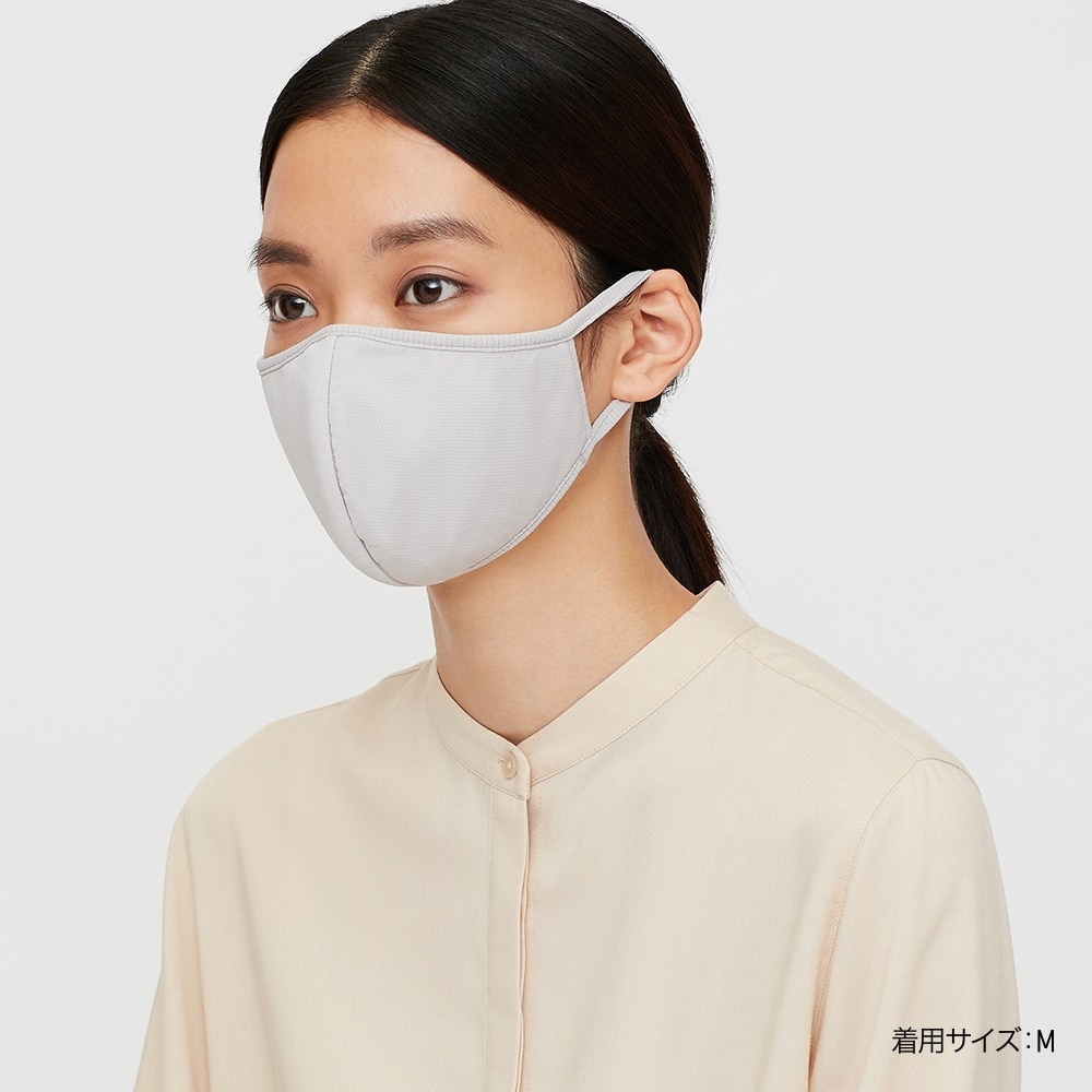 UNIQLO(ユニクロ) エアリズムマスクの商品画像8 