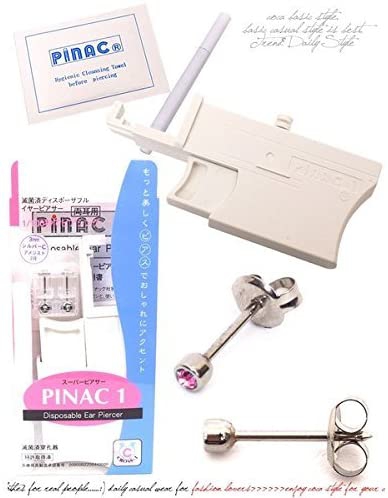 ナック ピナック1α イアーピアサーの商品画像2 