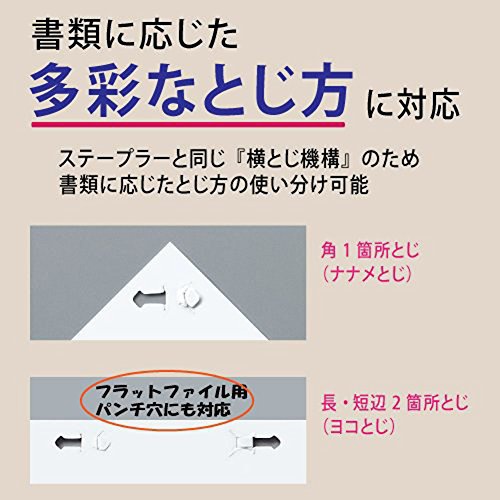 KOKUYO(コクヨ) ハリナックス（卓上12枚） SLN-MS112Dの商品画像6 