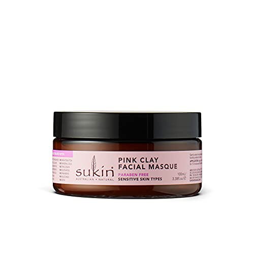 Sukin(スーキン) ピンククレイ フェイシャルマスクの商品画像サムネ2 