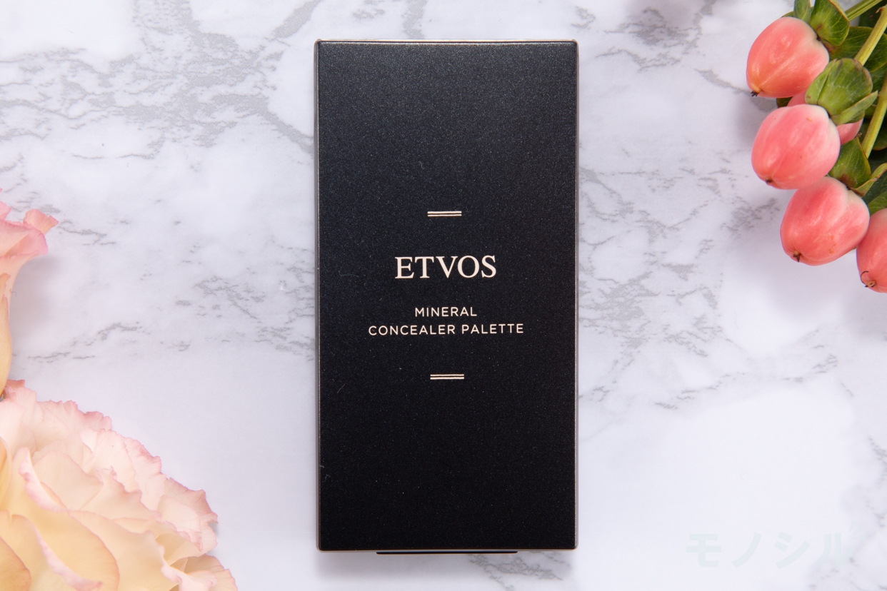 ETVOS(エトヴォス) ミネラルコンシーラーパレットの商品画像1 商品を正面から撮影した画像