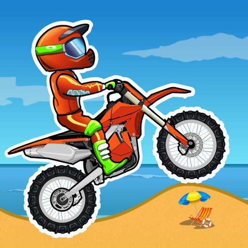 AceViral.com(エースビラルコム) Moto X3M Bike Race Gameの商品画像1 