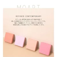 MOART(モアート) ベルベットチークの商品画像2 