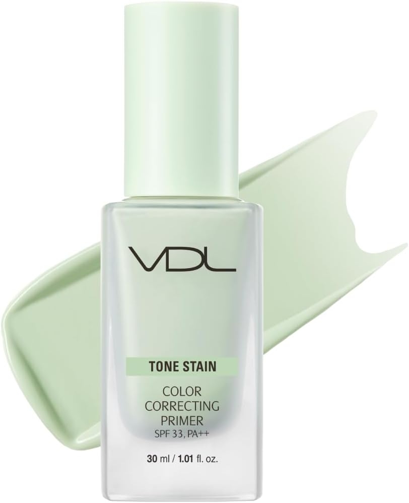 VDL(ブイディーエル) トーンステインカラーコレクティングプライマーの商品画像1 