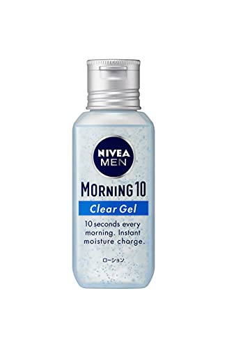 NIVEA MEN(ニベア メン) モーニング10 クリアジェルの商品画像3 