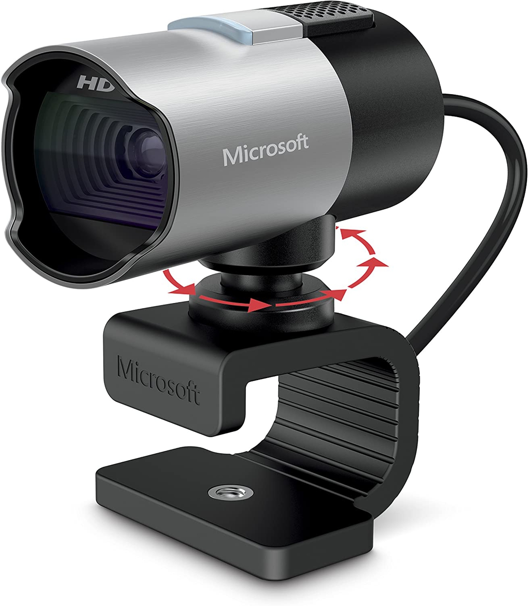 Microsoft(マイクロソフト) Webカメラ フルHD LifeCam Studio Q2F-00021の商品画像3 