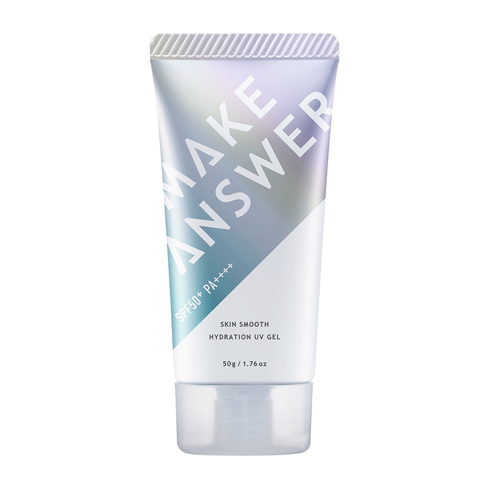 MAKE ANSWER(メイクアンサー) スキンスムース ハイドレーション UVジェルの商品画像2 