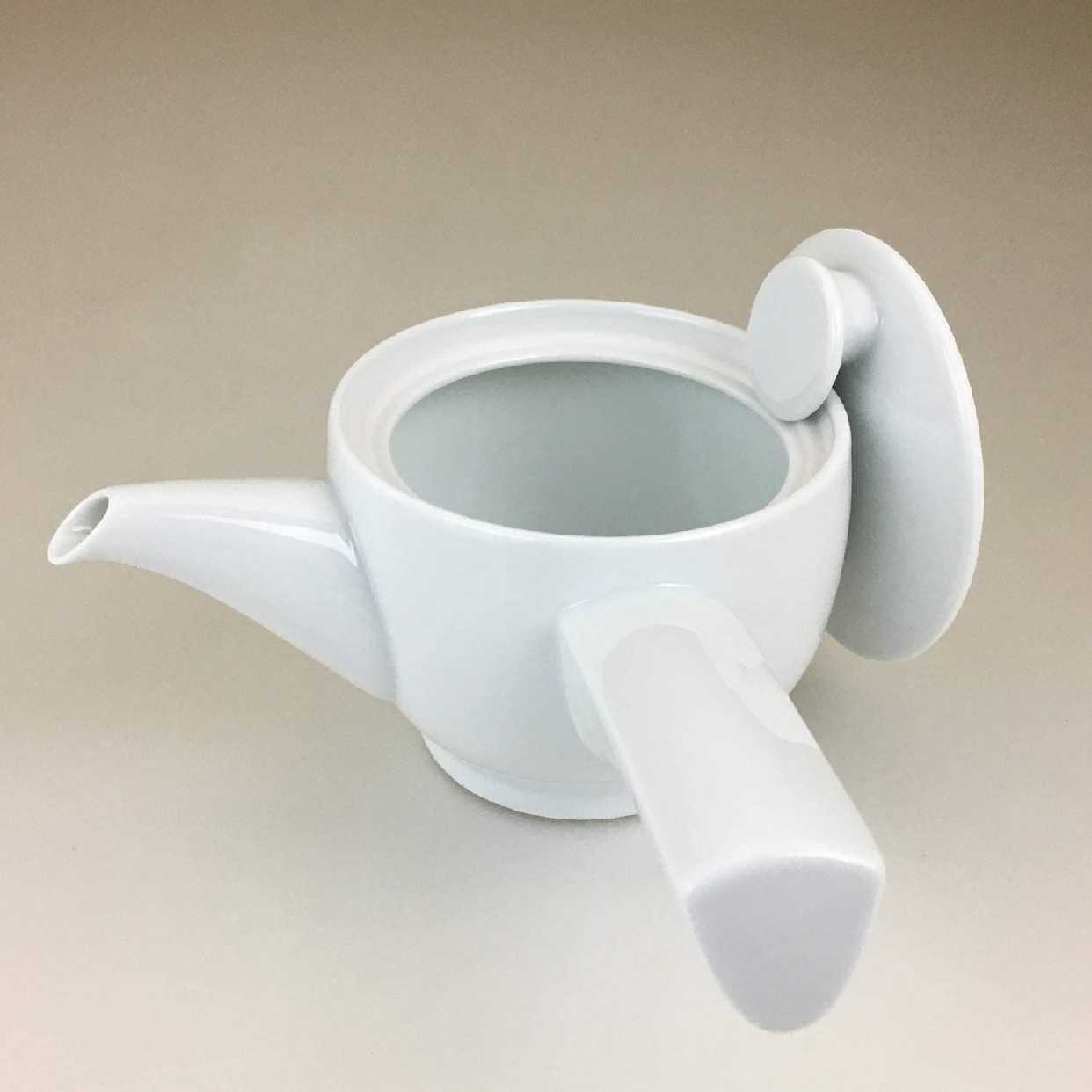 白山陶器(HAKUSAN) 茶和 急須 白磁の商品画像4 