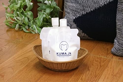 KUMA.jk(クマドットジェーケー) JKふくらはぎ用マッサージクリームの商品画像3 