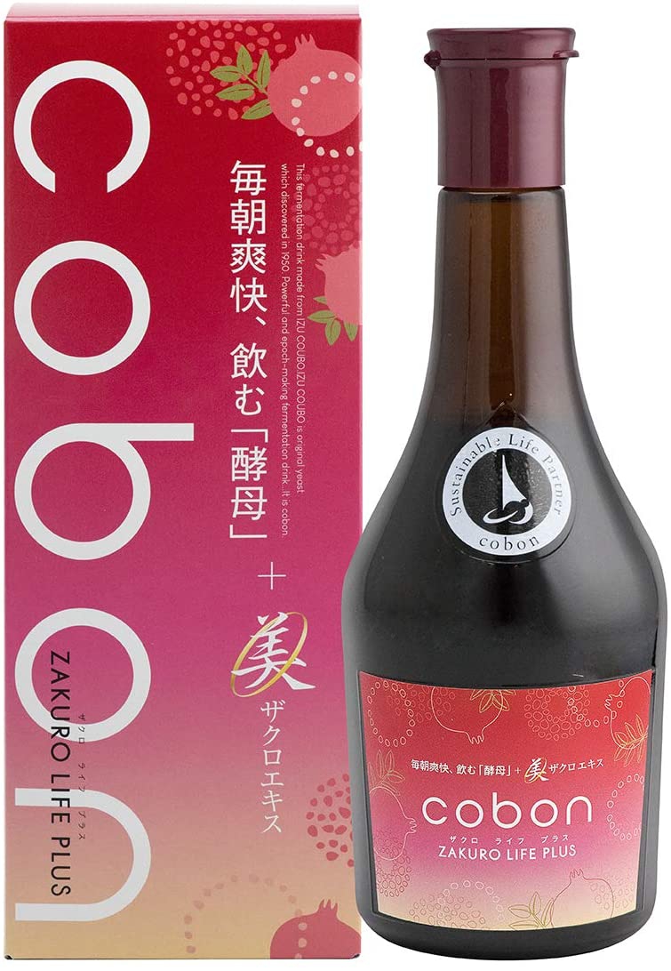 cobon(コーボン) ザクロライフプラスN525の商品画像1 