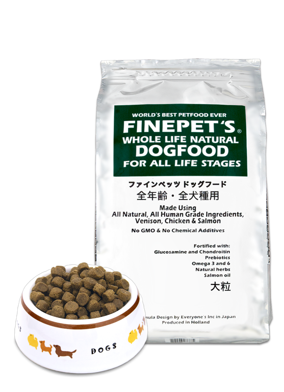 FINEPET'S(ファインペッツ) ドッグフード 大粒