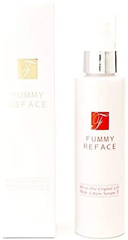 FUMMY REFACE(フミーリフェイス) オールインワン クリスタルリフト ミルクローションセラムFの商品画像2 