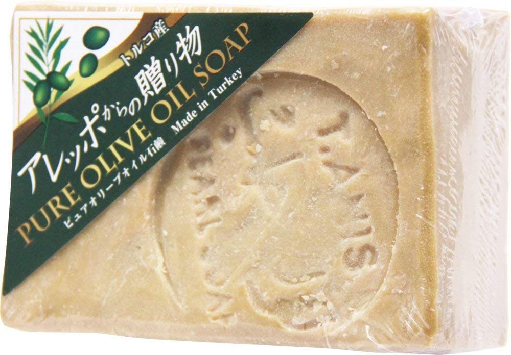オリーブ石鹸おすすめ商品：丸長 アレッポからの贈り物 Z36-657