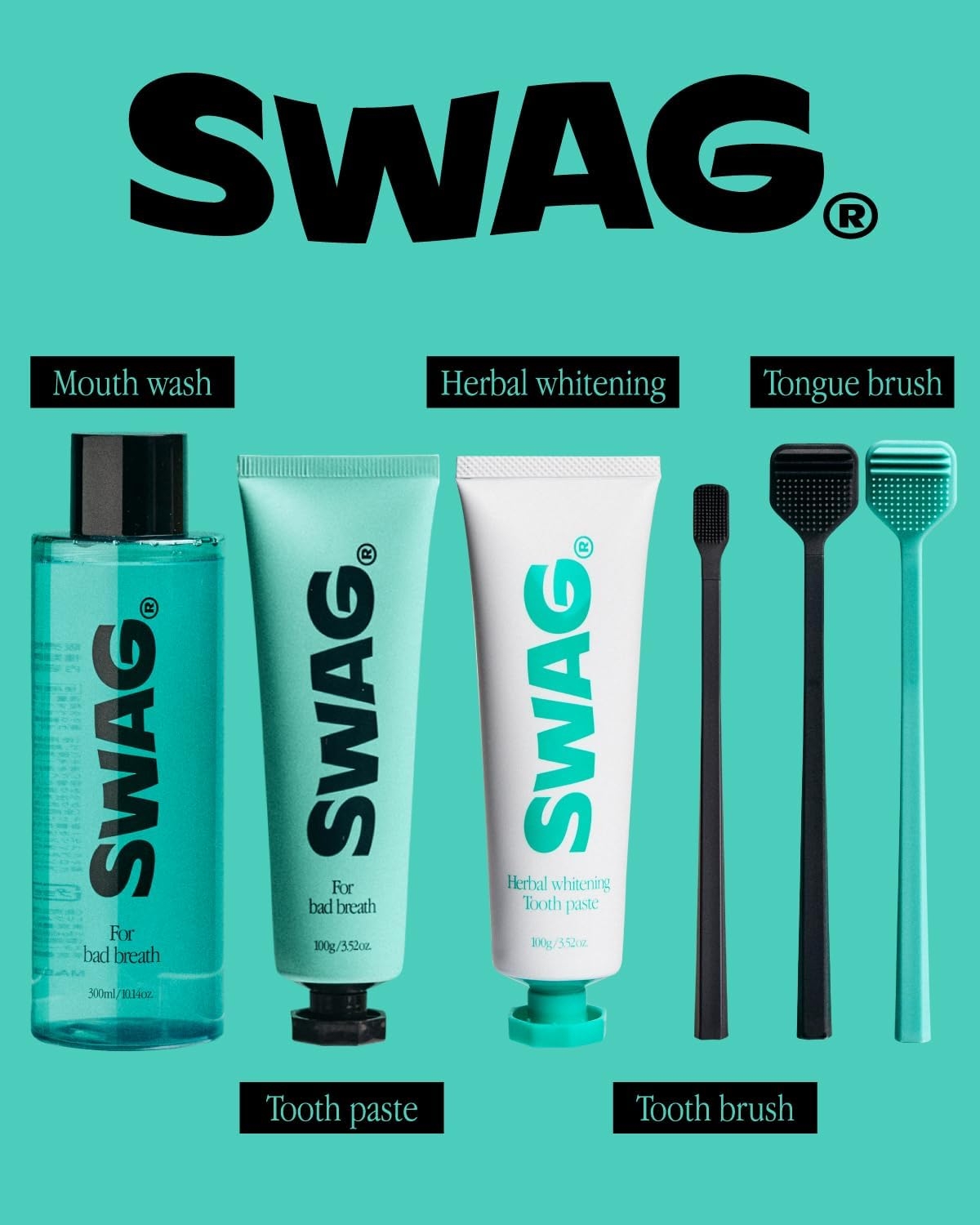SWAG(スワッグ) トゥースペーストの商品画像7 