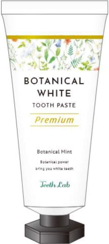 TeethLab(ティースラボ) ボタニカルホワイト プレミアムの商品画像1 